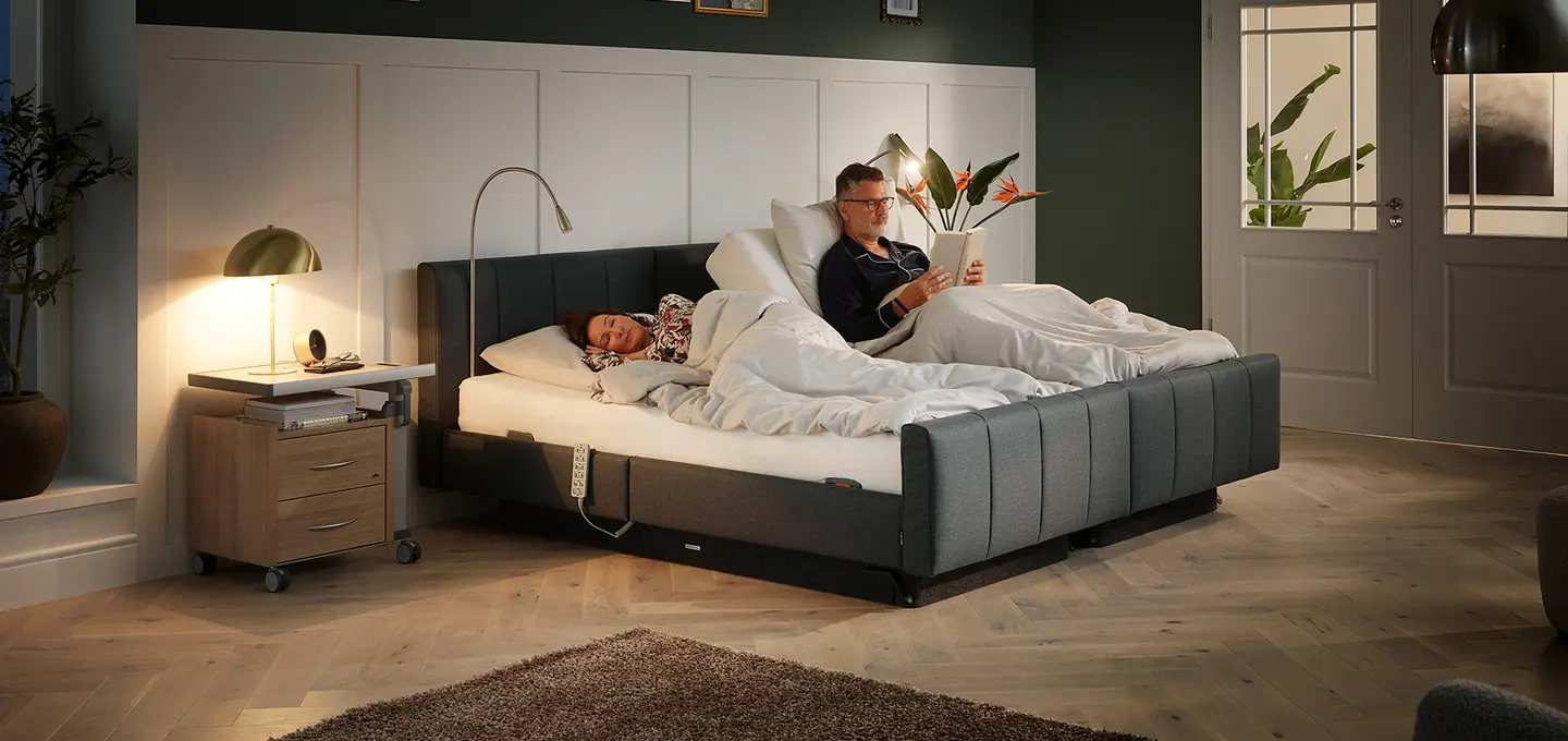 Libra deluxe Premiumbett