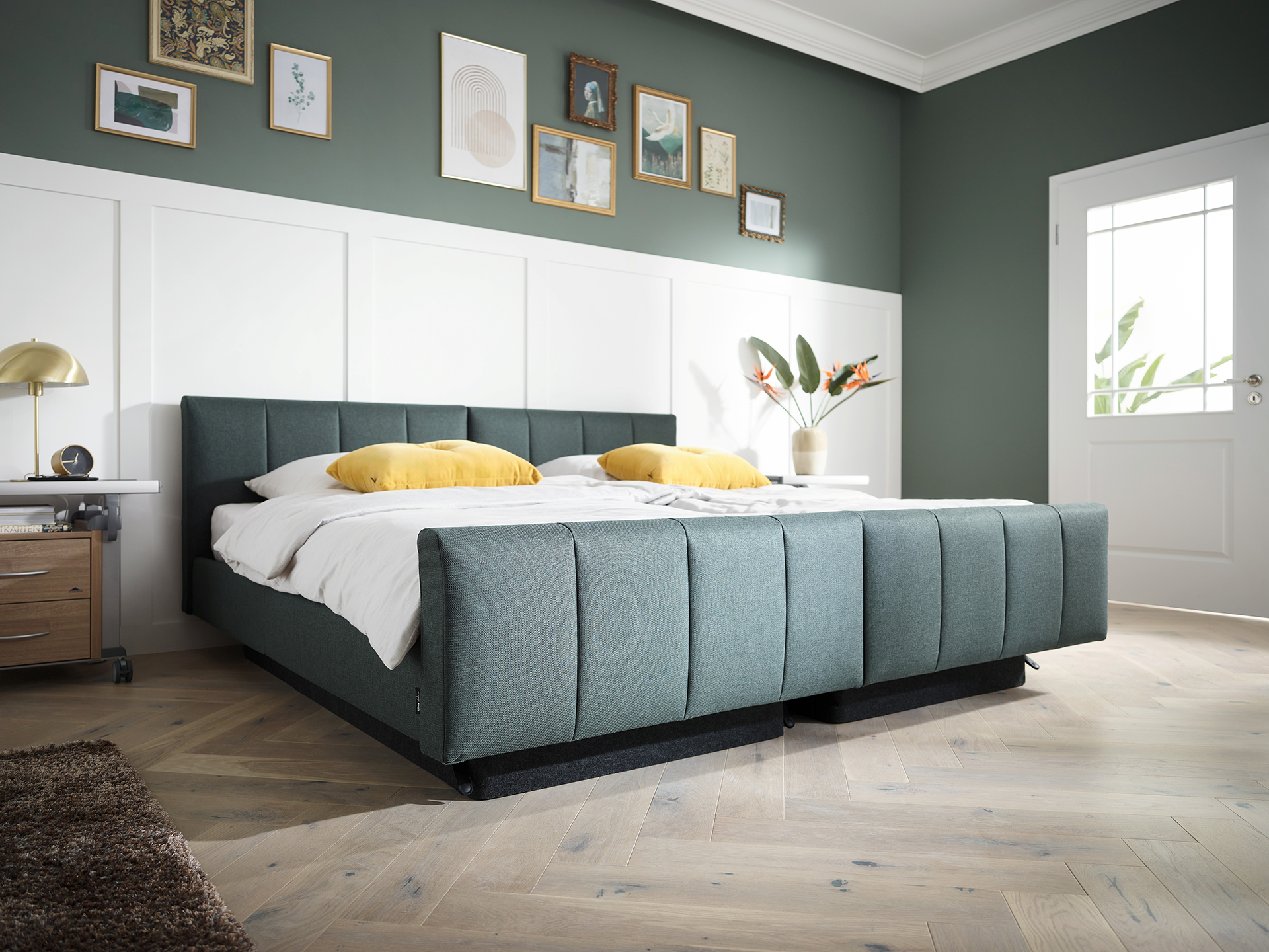 Libra deluxe Doppelbett